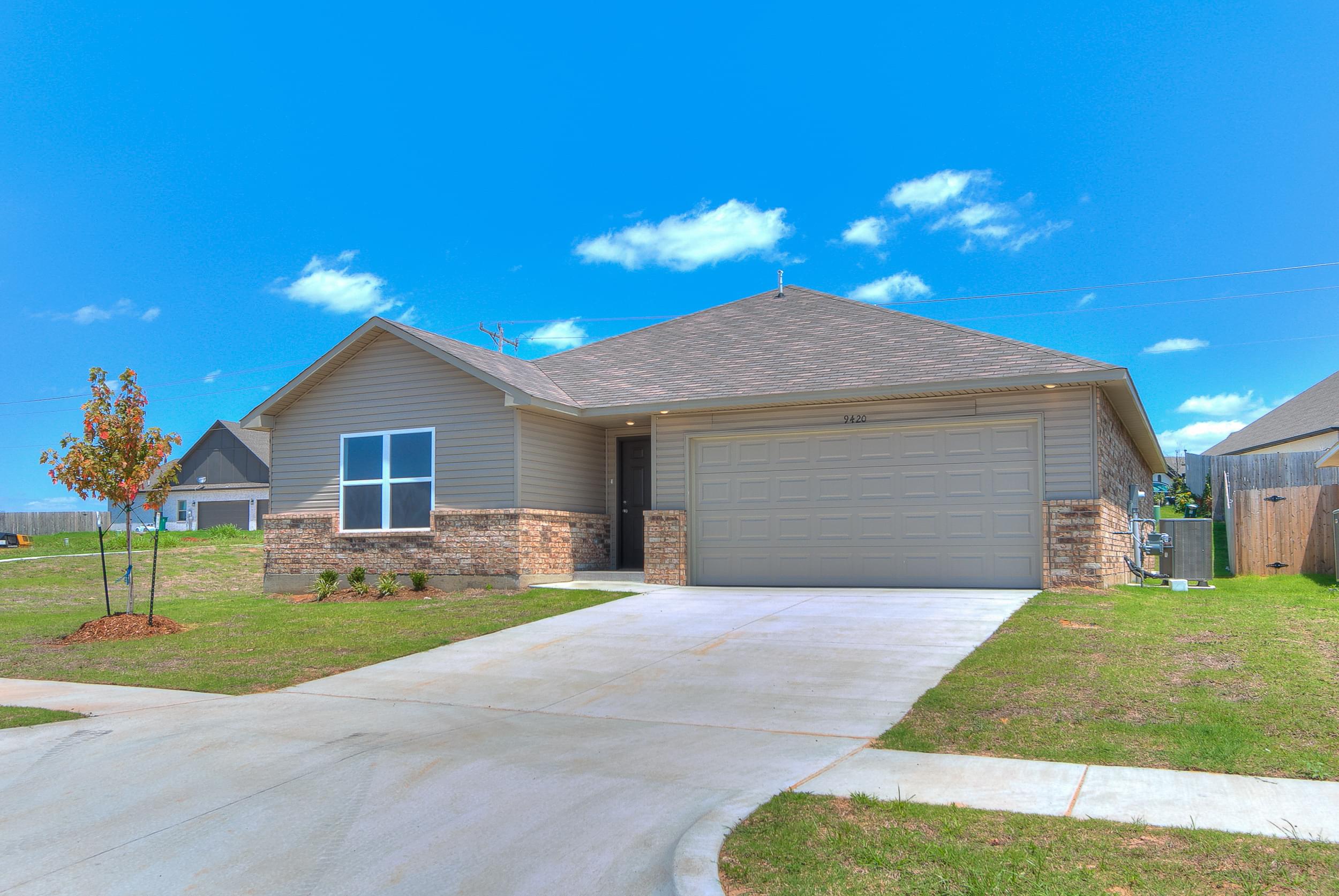 New homes for sale in , OK